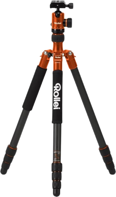 Rollei C5i Carbon Tripod